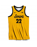 Caitlin Clark Iowa State Jersey