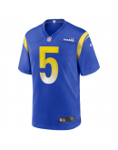 Tutu Atwell Los Angeles Rams Jersey