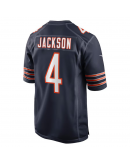 Eddie Jackson Chicago Bears Jersey