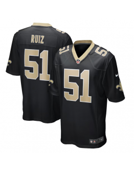 Cesar Ruiz New Orleans Saints Jersey