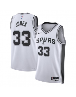 Tre Jones San Antonio Spurs Jersey