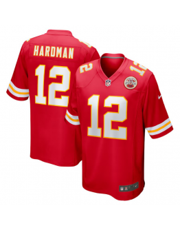 Mecole Hardman Kansas City Chiefs Jersey