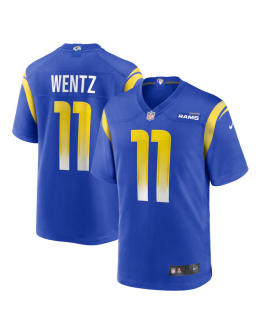 Carson Wentz Los Angeles Rams Jersey