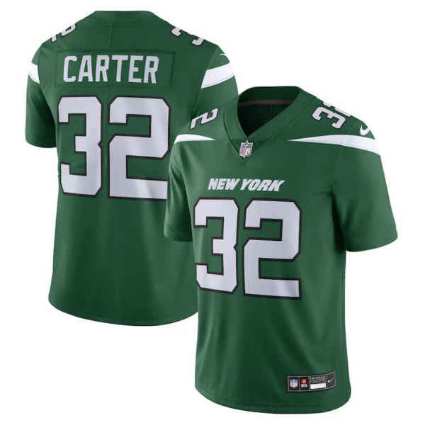 Michael Carter New York Jets Jersey