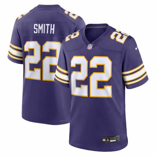 Harrison Smith Minnesota Vikings Jersey