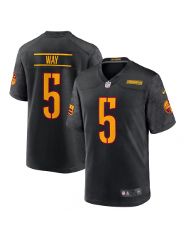 Tress Way Washington Commanders Jersey