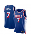 Mo Bamba Philadelphia 76ers Jersey