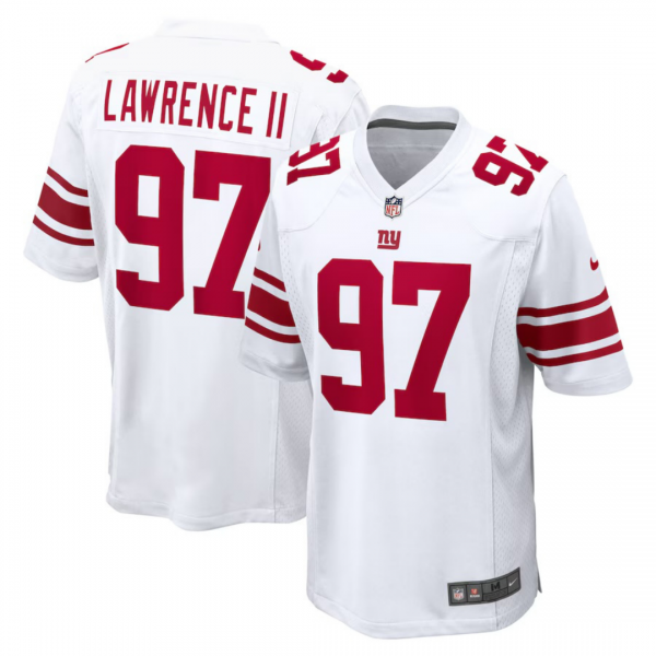 Dexter Lawrence II New York Giants Jersey