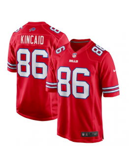 Dalton Kincaid Buffalo Bills Jersey