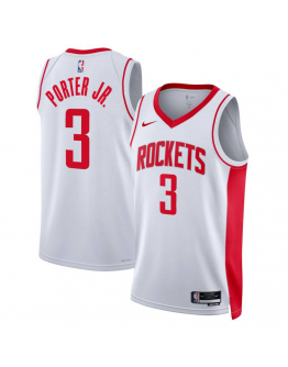 Kevin Porter Jr Houston Rockets Jersey