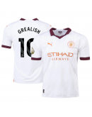 Jack Grealish Manchester City Jersey