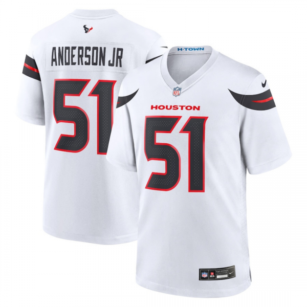 Will Anderson Jr Houston Texans Jersey