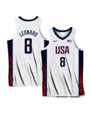 Kawhi Leonard 2024 Team USA Jersey