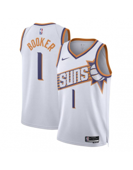 Devin Booker Phoenix Suns Jersey