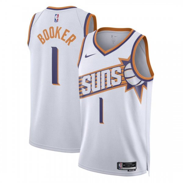 Devin Booker Phoenix Suns Jersey