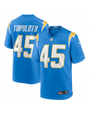 Tuli Tuipulotu Los Angeles Chargers Jersey