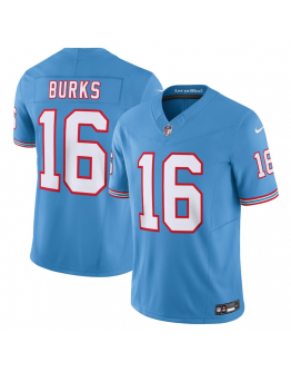 Treylon Burks Tennessee Titans Jersey