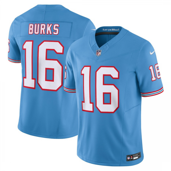 Treylon Burks Tennessee Titans Jersey