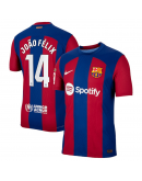 Joao Felix Barcelona Jersey