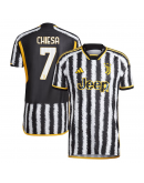 Federico Chiesa Juventus Jersey