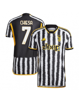 Federico Chiesa Juventus Jersey