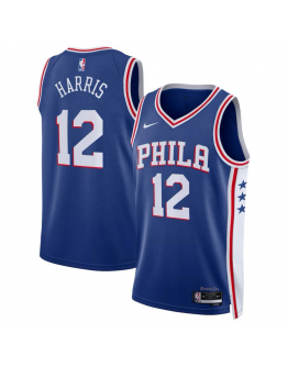 Tobias Harris Philadelphia 76ers Jersey