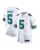 Jalen Ramsey Miami Dolphins Jersey