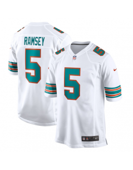 Jalen Ramsey Miami Dolphins Jersey