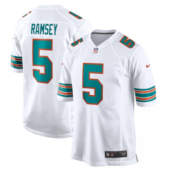 Jalen Ramsey Miami Dolphins Jersey