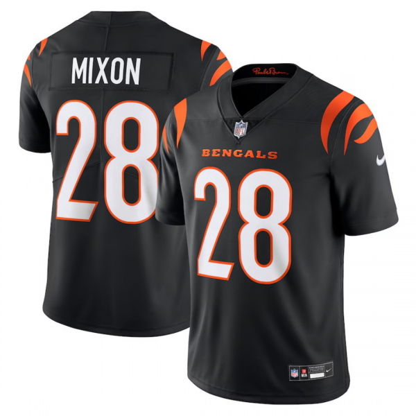 Joe Mixon Cincinnati Bengals Jersey