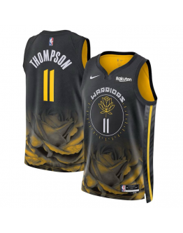 Klay Thompson Golden State Warriors Jersey