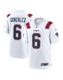 Christian Gonzalez New England Patroits Jersey