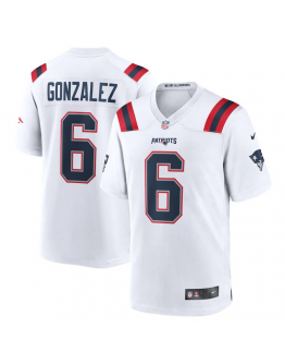 Christian Gonzalez New England Patroits Jersey