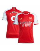 Gabriel Jesus Arsenal Jersey