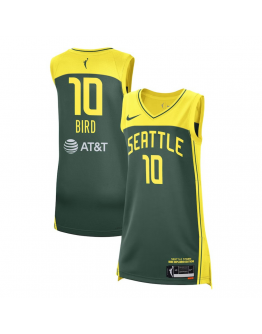 Sue Bird Seattle Storm Jersey