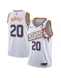 Jusuf Nurkic Phoenix Suns Jersey