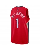 Zion Williamson New Orleans Pelicans Jersey