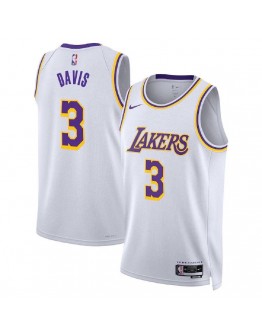 Anthony Davis Los Angeles Lakers Jersey