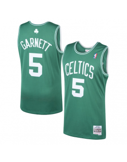 Kevin Garnett Boston Celtics Jersey