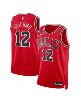 Ayo Dosunmu Chicago Bulls Jersey