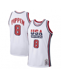 Scottie Pippen 1992 Team USA Jersey