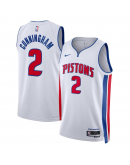 Cade Cunningham Detroit Pistons Jersey