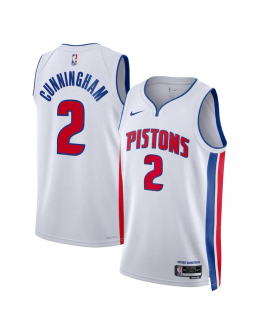 Cade Cunningham Detroit Pistons Jersey