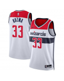 Kyle Kuzma Washington Wizards Jersey