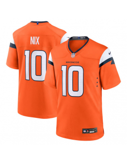 Bo Nix Denver Broncos Jersey