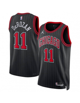 DeMar DeRozan Chicago Bulls Jersey