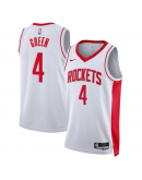 Jalen Green Houston Rockets Jersey