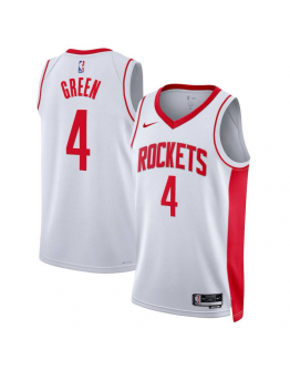 Jalen Green Houston Rockets Jersey