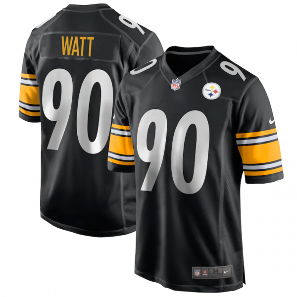 TJ Watt Pittsburgh Steelers Jersey