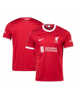 Liverpool Home Jersey